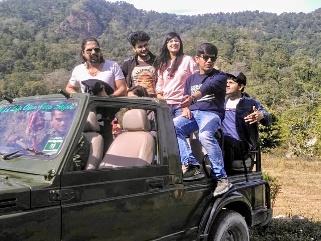 Shoolin Jungle Resort Rishikesh Ngoại thất bức ảnh