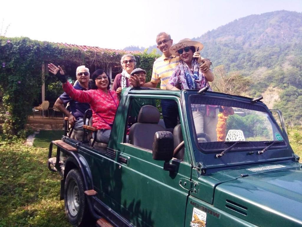 Shoolin Jungle Resort Rishikesh Ngoại thất bức ảnh