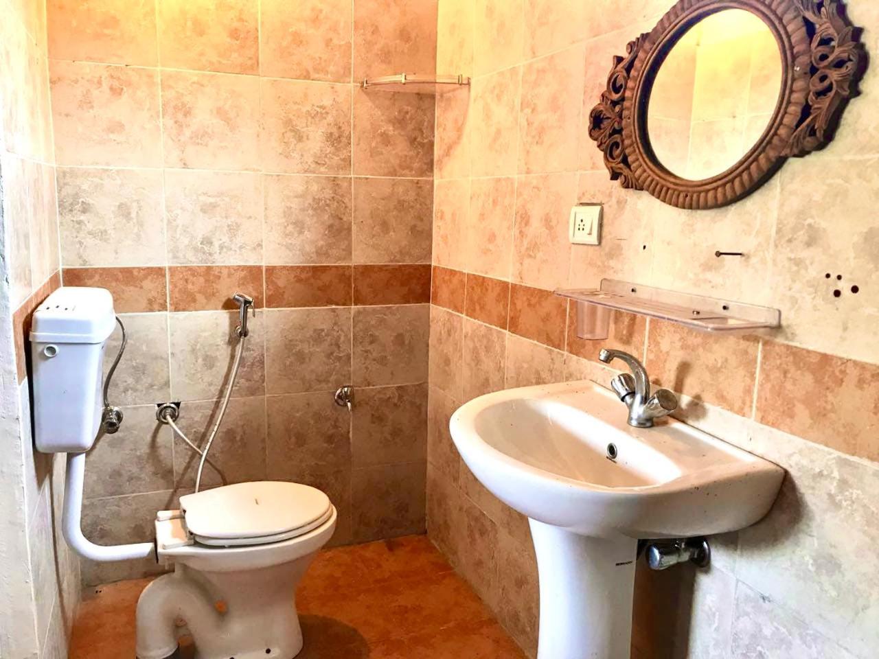 Shoolin Jungle Resort Rishikesh Ngoại thất bức ảnh