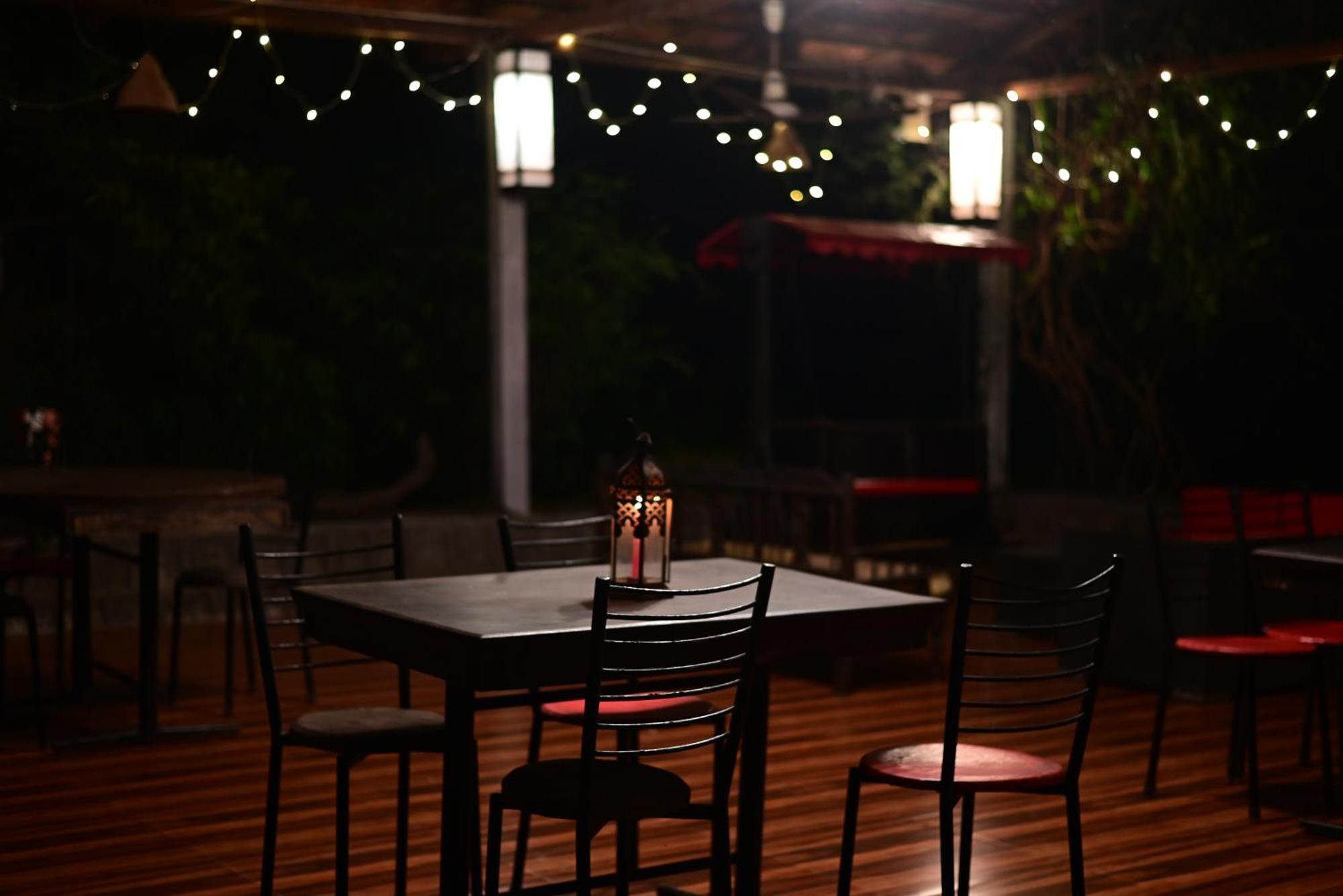 Shoolin Jungle Resort Rishikesh Ngoại thất bức ảnh