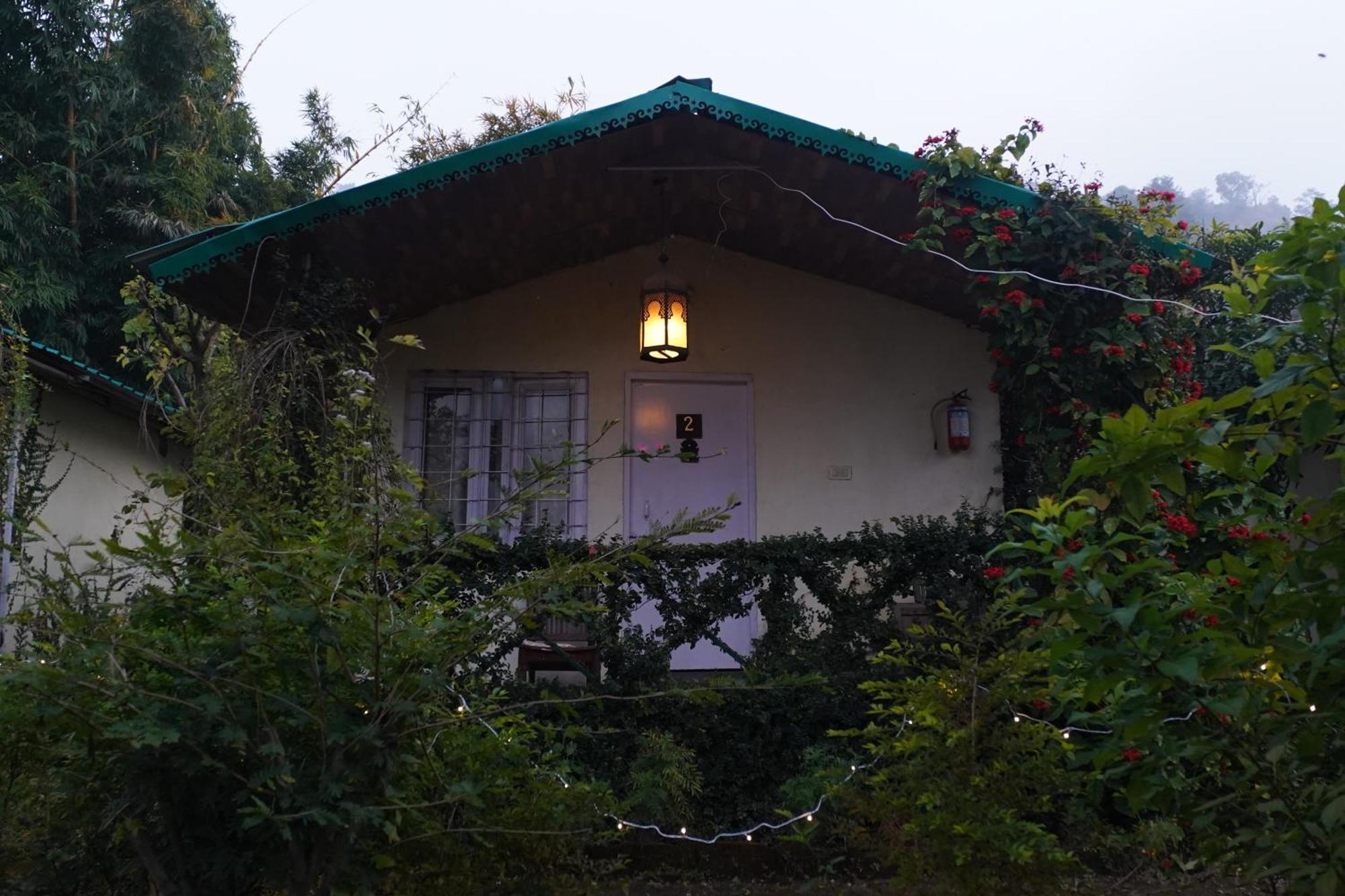 Shoolin Jungle Resort Rishikesh Ngoại thất bức ảnh