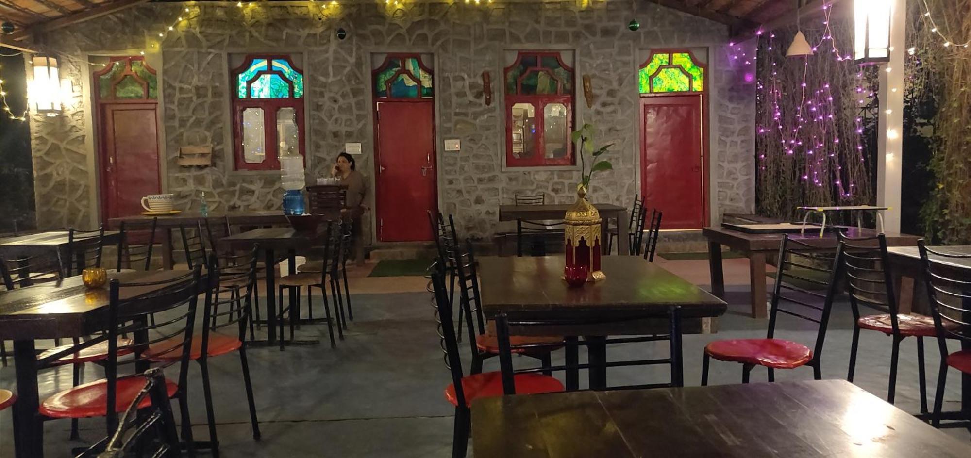 Shoolin Jungle Resort Rishikesh Ngoại thất bức ảnh