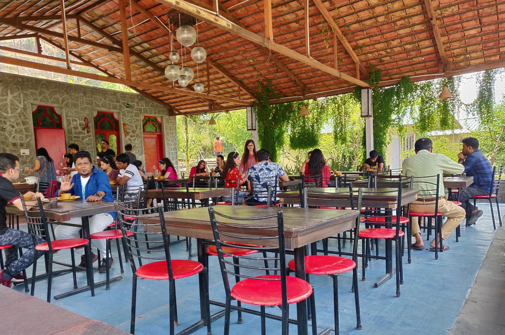 Shoolin Jungle Resort Rishikesh Ngoại thất bức ảnh