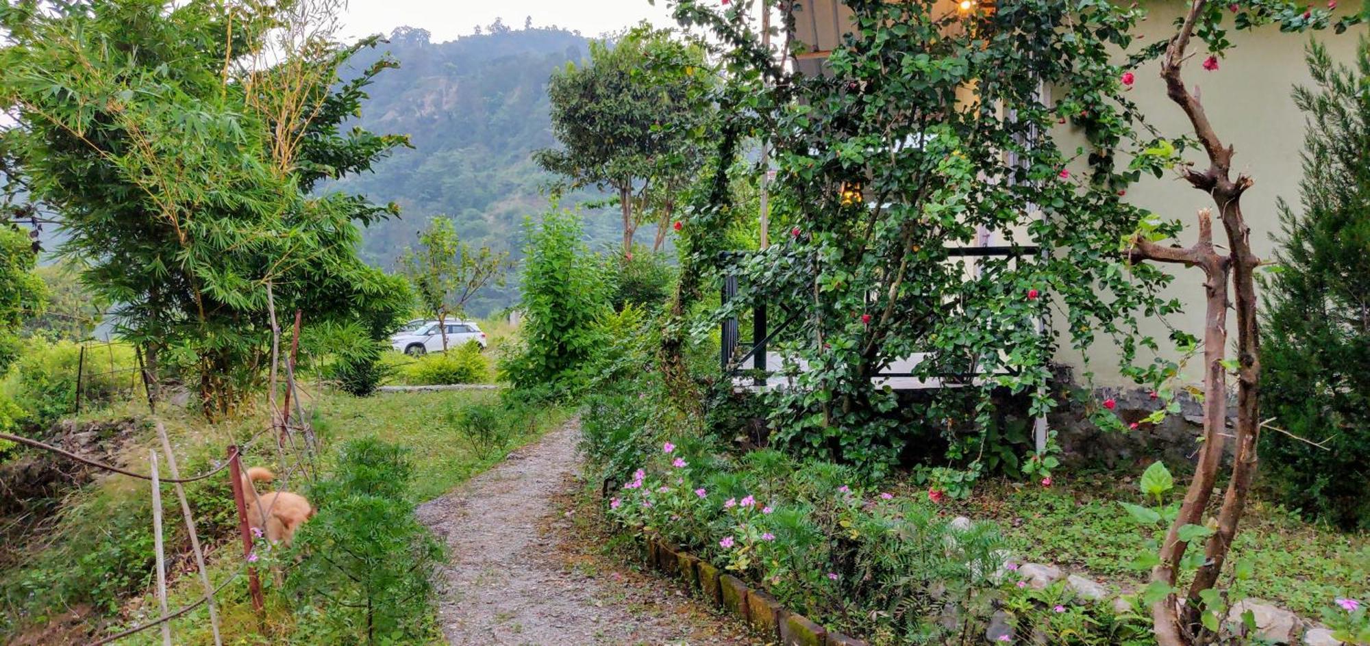 Shoolin Jungle Resort Rishikesh Ngoại thất bức ảnh